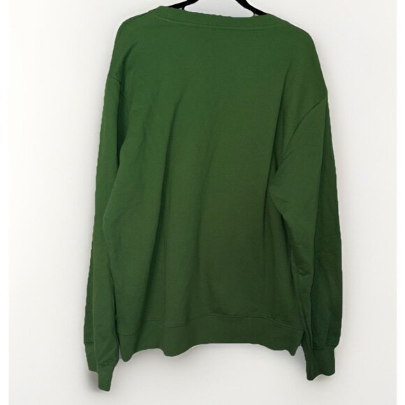 NWT Bluey Christmas Sweatshirt Men's Size XL Jingle Bells Crewneck Pullover - Picture 8 of 10